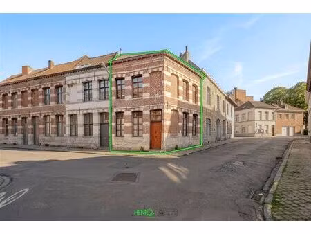 maison à vendre avec 3 chambres   tournai (vbe51924)
