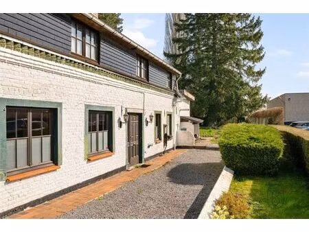 maison à vendre à rode mutslaan 159 renaix (rbw58538)
