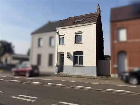 fermette à vendre à rue du pont de maulde 29 bléharies (vbe51765)