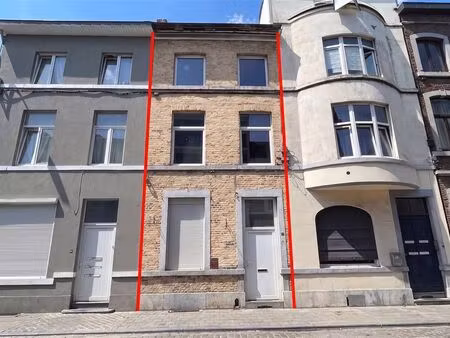 maison à vendre à rue lairesse 78 liège (vbe51939)