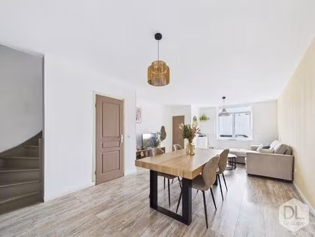 maison à vendre avec terrasse et jardin   mouscron (vbe51860)