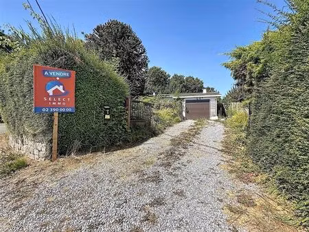 maison à vendre à rue des etangs 2 rebecq (vbe51745)