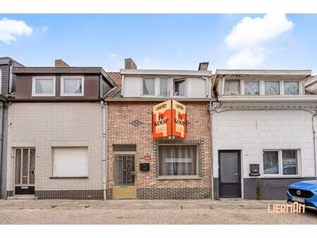 maison à vendre à kiekenborrestraat 24 denderleeuw (rbw58437)