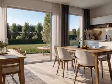 vente appartement 4 pièces 87 m² à biscarrosse (40600)  370 000 €