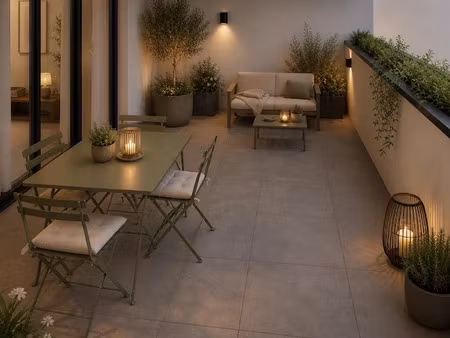 vente appartement 4 pièces 85 m² à lyon 8ème (69008)  371 000 €