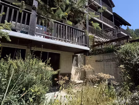 studio à abries (05460)