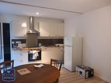 maison à louer 4 pièces 38.57 m² - dieppe (76) - 750€