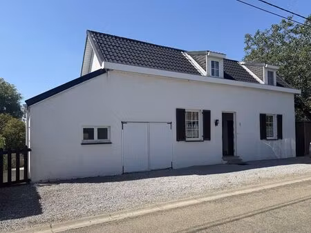 maison à vendre à rue du bois 8 tarcienne (vbe51866)