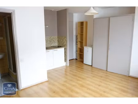 appartement à louer 1 pièce 21.82 m² - grenoble (38) - 461€