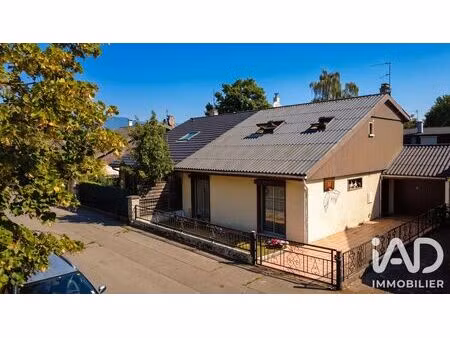 maison à versonnex (01210)