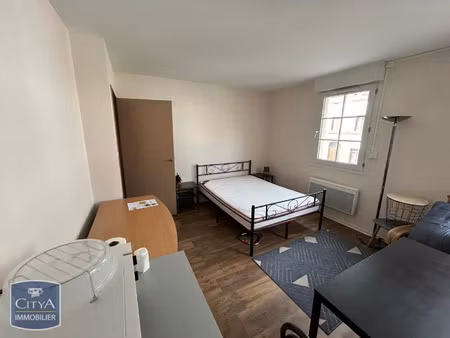 appartement à louer 1 pièce 23.4 m² - arras (62) - 527€