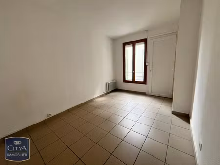 appartement à louer 1 pièce 28.83 m² - grenoble (38) - 457€
