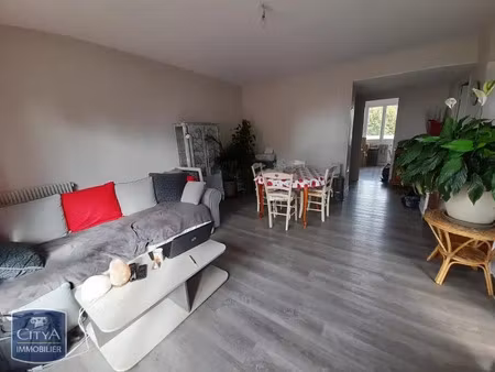 appartement à louer 4 pièces 80.92 m² - la chapelle-saint-mesmin (45) - 815€