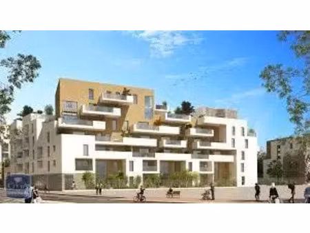appartement à louer 2 pièces 46.2 m² - montpellier (34) - 705€