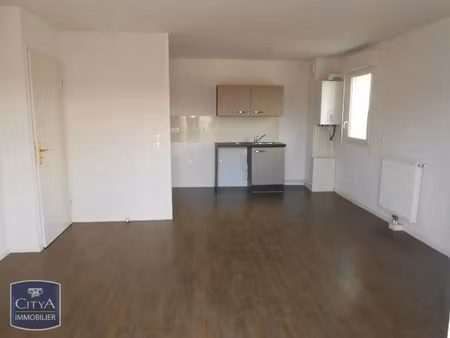 appartement à louer 2 pièces 46.68 m² - panazol (87) - 555€