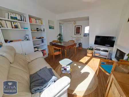 appartement à louer 3 pièces 62.92 m² - royan (17) - 805€