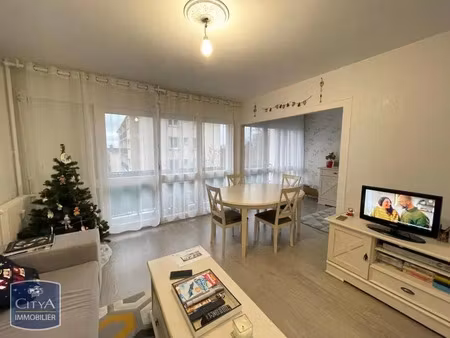 appartement à louer 3 pièces 67.06 m² - saumur (49) - 732€