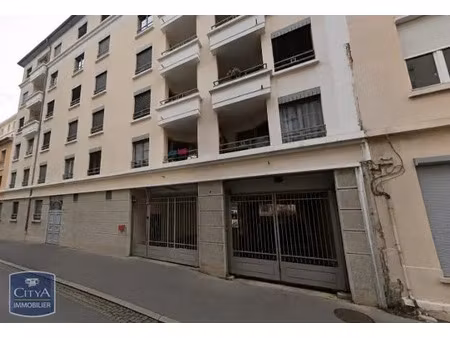 parking à louer - lyon 1er arrondissement (69001) - 108€