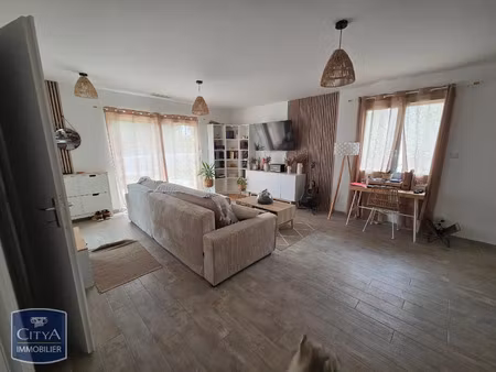 maison à louer 4 pièces 79.9 m² - issoire (63) - 960€