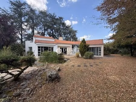 maison de luxe de 6 pièces en vente à la bruffière  france