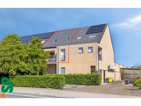 appartement te koop in geel met 3 slaapkamers