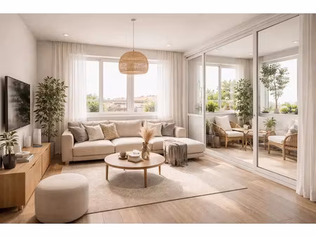 vente appartement 2 pièces 46 m² à dunkerque (59140)  121 000 €