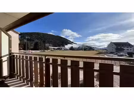 vente appartement 1 pièce 27.71 m² à lans-en-vercors (38250)  86 000 €