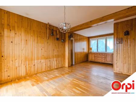 vente appartement 4 pièces 76 m² à laon (02000)  62 500 €
