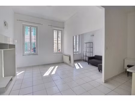 vente appartement 2 pièces 44.7 m² à marseille 5ème (13005)  117 000 €