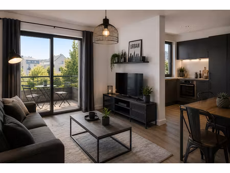 vente appartement 2 pièces 46 m² à joue-les-tours (37300)  149 000 €