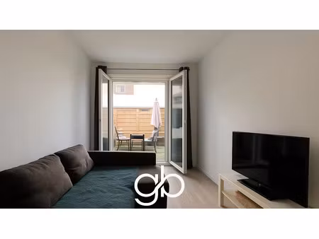 vente appartement 2 pièces 30.66 m² à montpellier (34000)  132 500 €