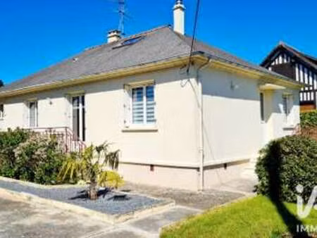 vente maison à pont-l'évêque (14130) : à vendre / 92m² pont-l'évêque
