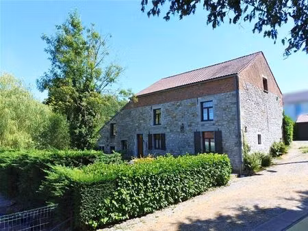maison à vendre à rue de beaupont 28 silenrieux (vbe51960)