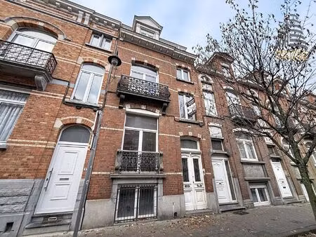 maison à vendre à rue jules delhaize 31 molenbeek-saint-jean (vbe51690)