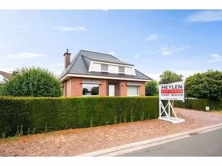 maison à vendre à dreesstraat 65 opglabbeek (rbw58585)