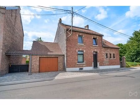 villa à vendre à rue de villers 13 hannut (vbe51863)