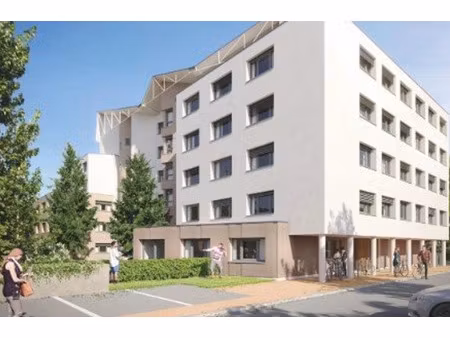 vente appartement 1 pièce 20 m² à villeurbanne (69100)  92 000 €