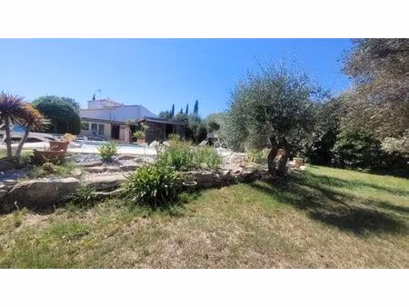 villa de luxe de 5 pièces en vente lunel  occitanie