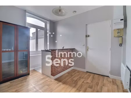 vente appartement 2 pièces 20 m² à lille (59000)  100 000 €