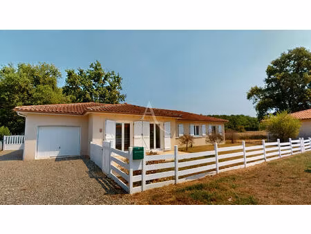 vente maison 7 pièces  127.03m²  cazères