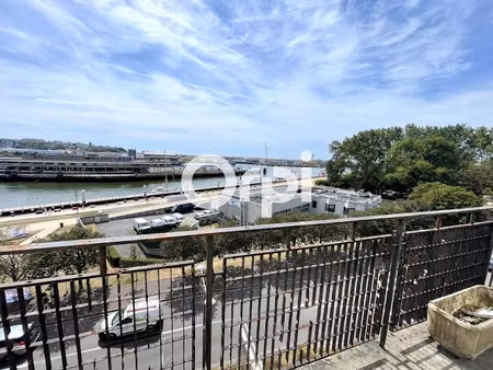 vente appartement 3 pièces 66 m² à boulogne-sur-mer (62200)  102 000 €