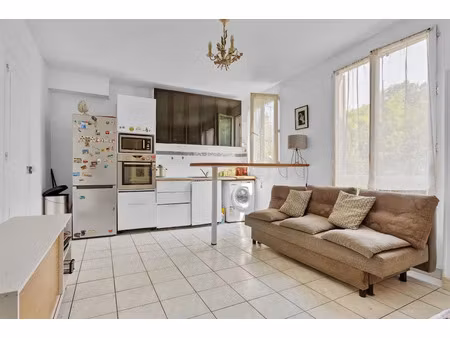 vente appartement 2 pièces 36.28 m² à villeneuve-saint-georges (94190)  105 000 €