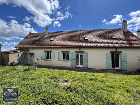 maison à vendre 6 pièces 130.5 m² - morancez (28) - 194 000€