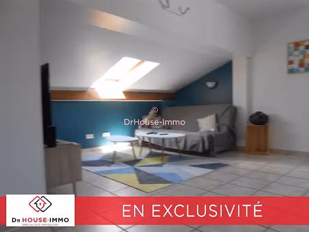 vente appartement 2 pièces 39.27 m² à valence (26000)  115 000 €