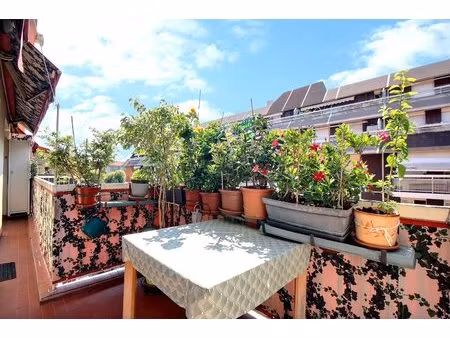 appartement à vendre nice