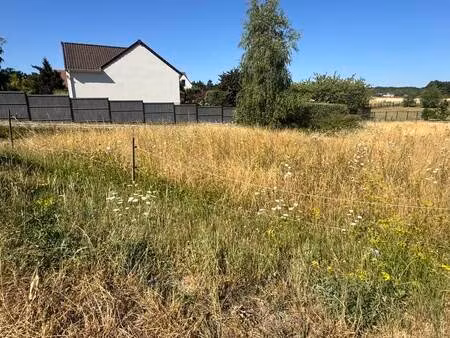 terrain à vendre