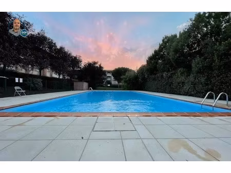 vente appartement 2 pièces 42.53 m² à toulouse (31000)  124 200 €