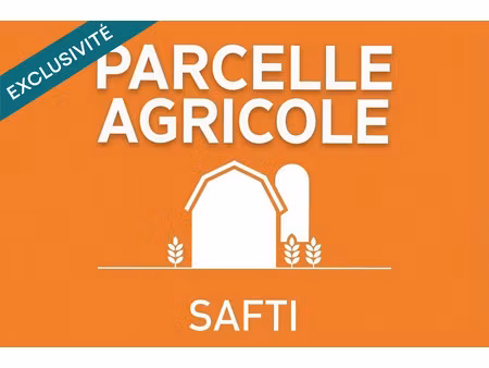 vente terrain 6437 m² à saint-sauveur-villages (50490)  18 500 €