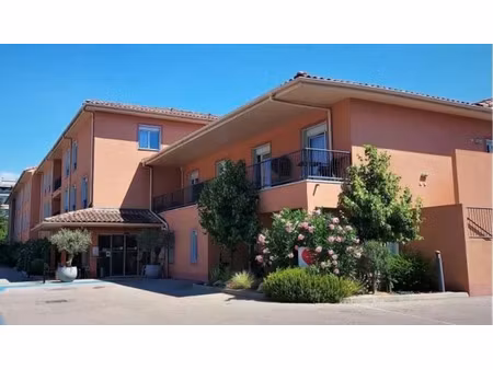 vente appartement 1 pièce 20 m² à le cannet (06110)  123 000 €