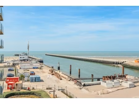 appartement te koop in nieuwpoort met 2 slaapkamers